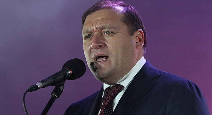 Ïðàçäíîâàíèå Äíÿ ãîðîäà â Ãðîçíîì