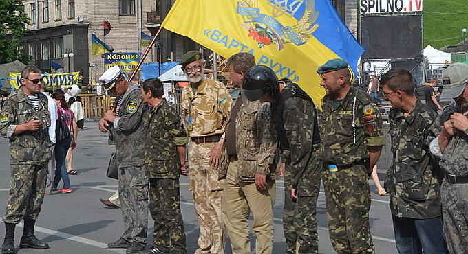 Киев, Май 29 (Навигатор, Владимир Райченко) – Практически никто из опрошенных корреспондентом «Навигатора» обитателей...