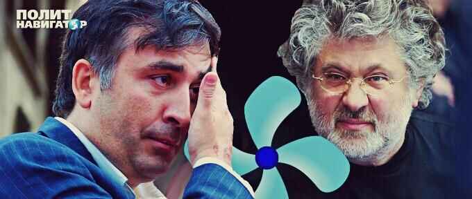 Михаил Саакашвили в эфире ток-шоу Шустер Live пожаловался, что подвергается дискредитации со стороны олигарха...