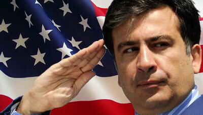 Одесский губернатор Саакашвили, заявивший сегодня о своей отставке, попытается представить себя для Вашингтона в...