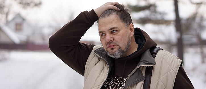 Жителей Киева призывают поддержать журналиста Руслана Коцабу, чью судьбу 7 июня решит суд, возобновивший...