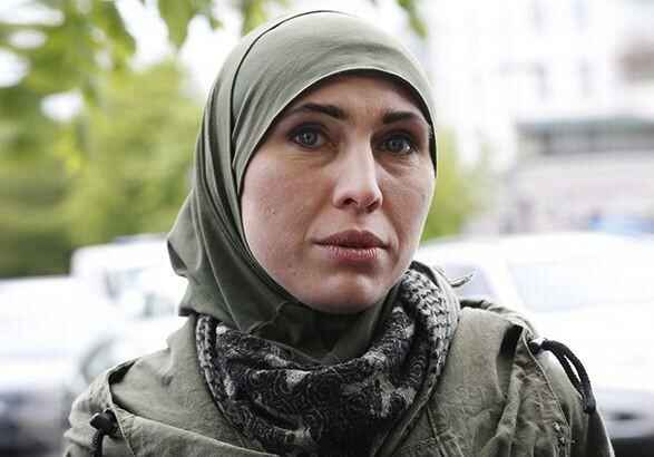 Убийство боевика “АТО” Амины Окуевои было заказным и выполнено киллером из России. Подпишитесь на...