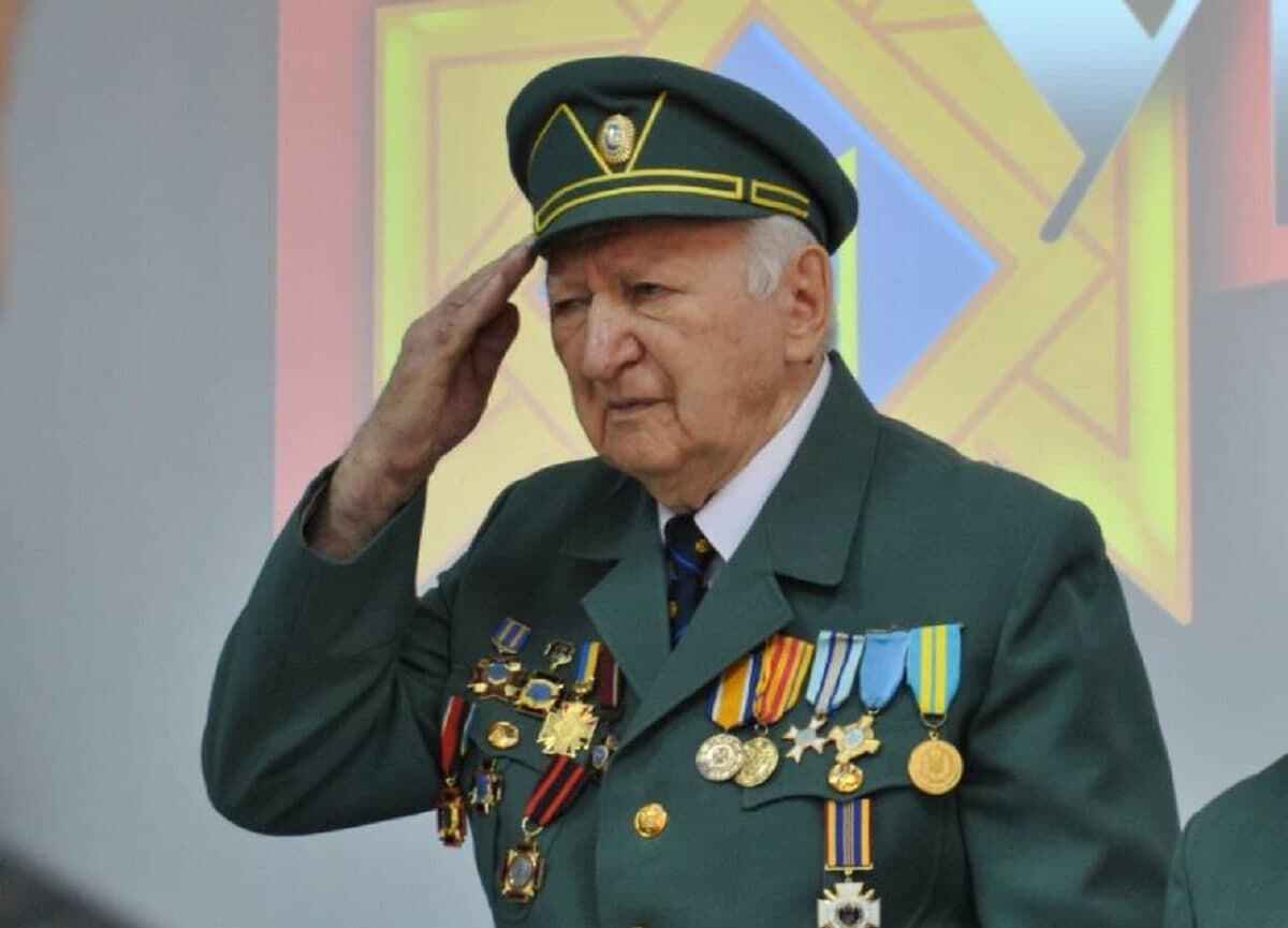 In Kyiv, at the age of 94, a prominent Nazi collaborator, ex-OUN-UPA militant Orest Vaskul died....