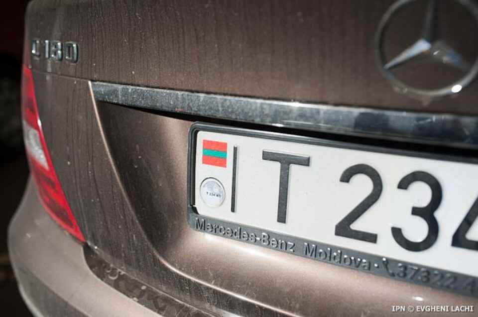 In Ukraine, drivers with Transnistrian licenses and vehicle registration numbers have begun to be fined. About...