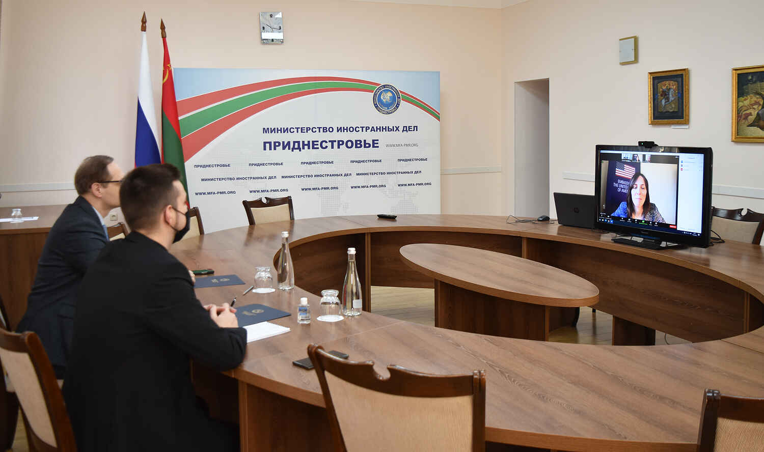 Власти Приднестровья обеспокоены поставками американского оружия в Молдову, считая, что это противоречит декларируемому нейтральному...