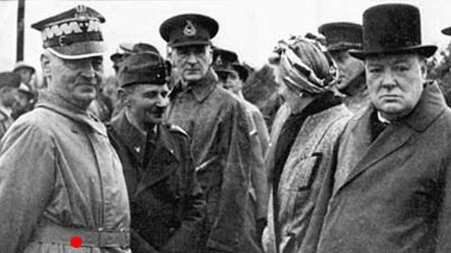 Великобритания уже заключала альянс с Польшей и закончилось все тем, что она «слила» своего...