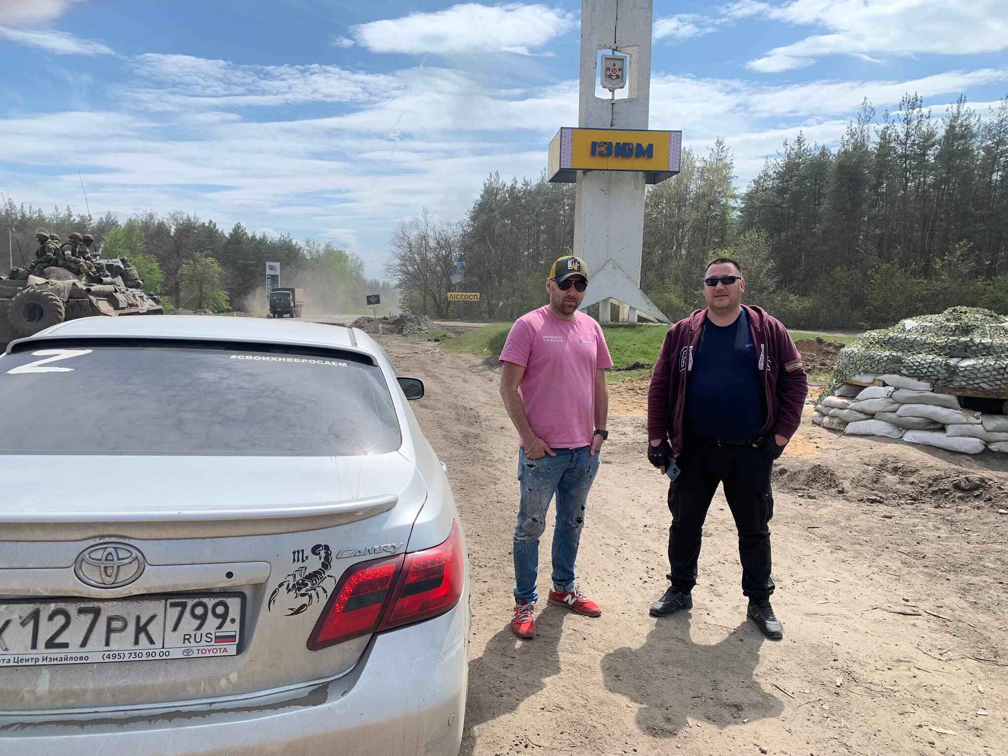 О том, как обстоят дела в освобожденных населенных пунктах Харьковской области в интервью «ПолитНавигатору»...