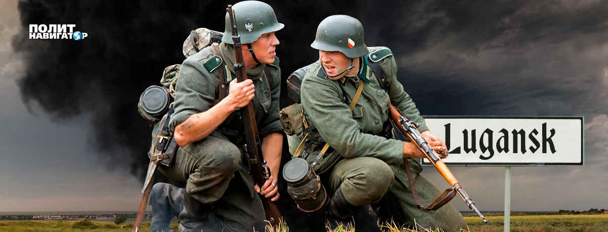 Украинские вооруженные формирования появились в Ямполе к юго-востоку от Красного Лимана, откуда сегодня утром...