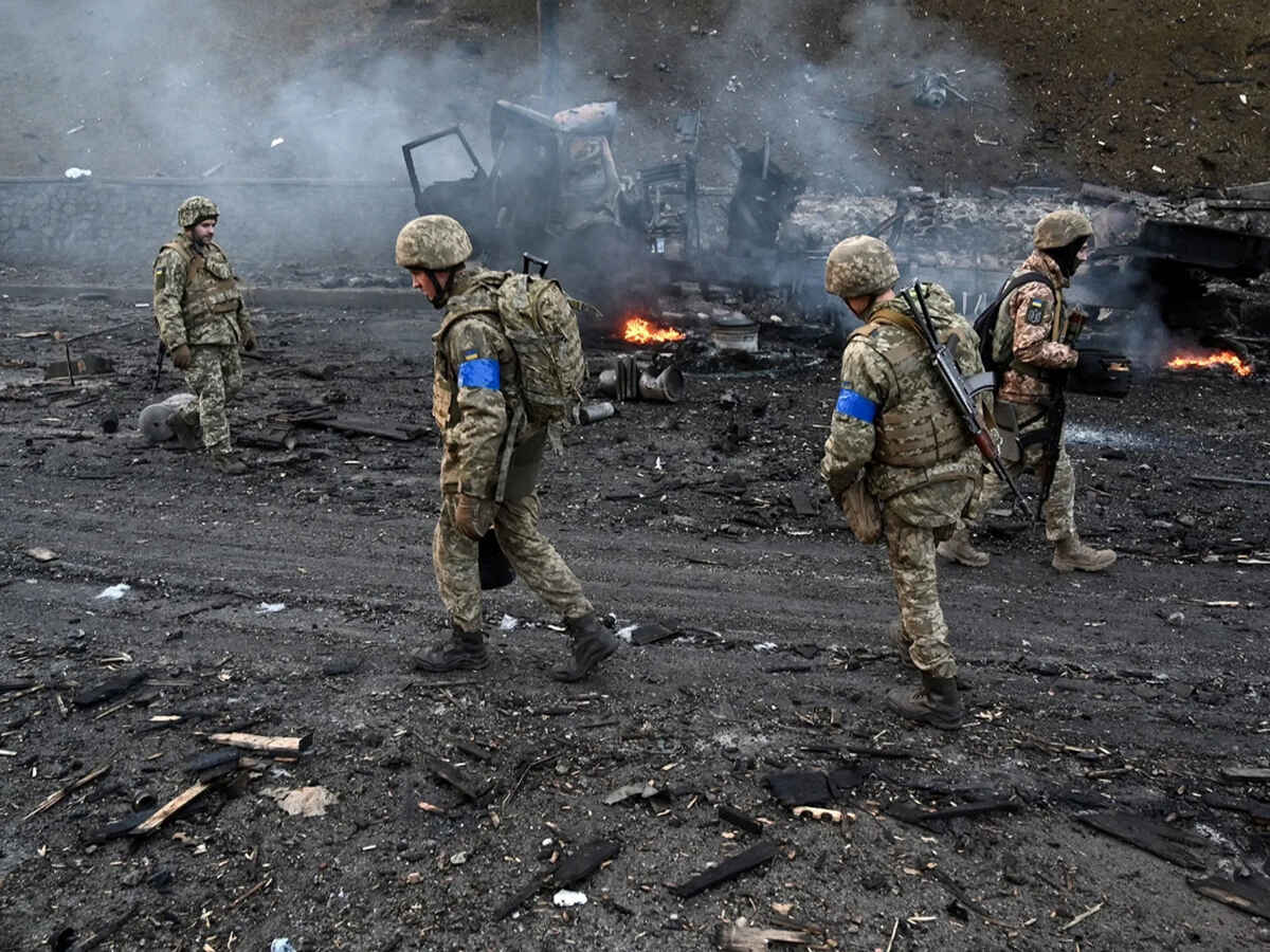 Киев не может отдать приказ ВСУ об отступлении из Авдеевки, потому что после этого...