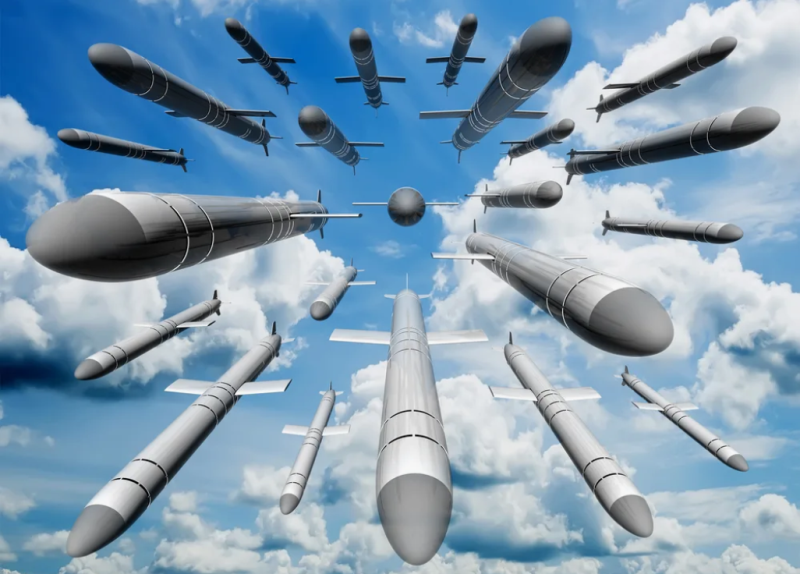 Несмотря на усилившиеся удары по объектам на территории Украины, Россия не истощает, а наоборот,...