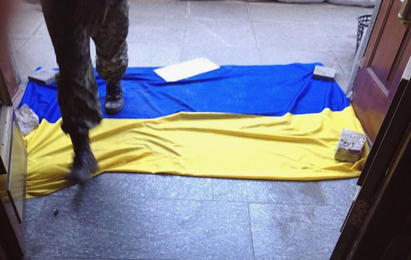 Ближе к осени Украина окажется в том положении, что придётся искать какие-то коммуникации для...