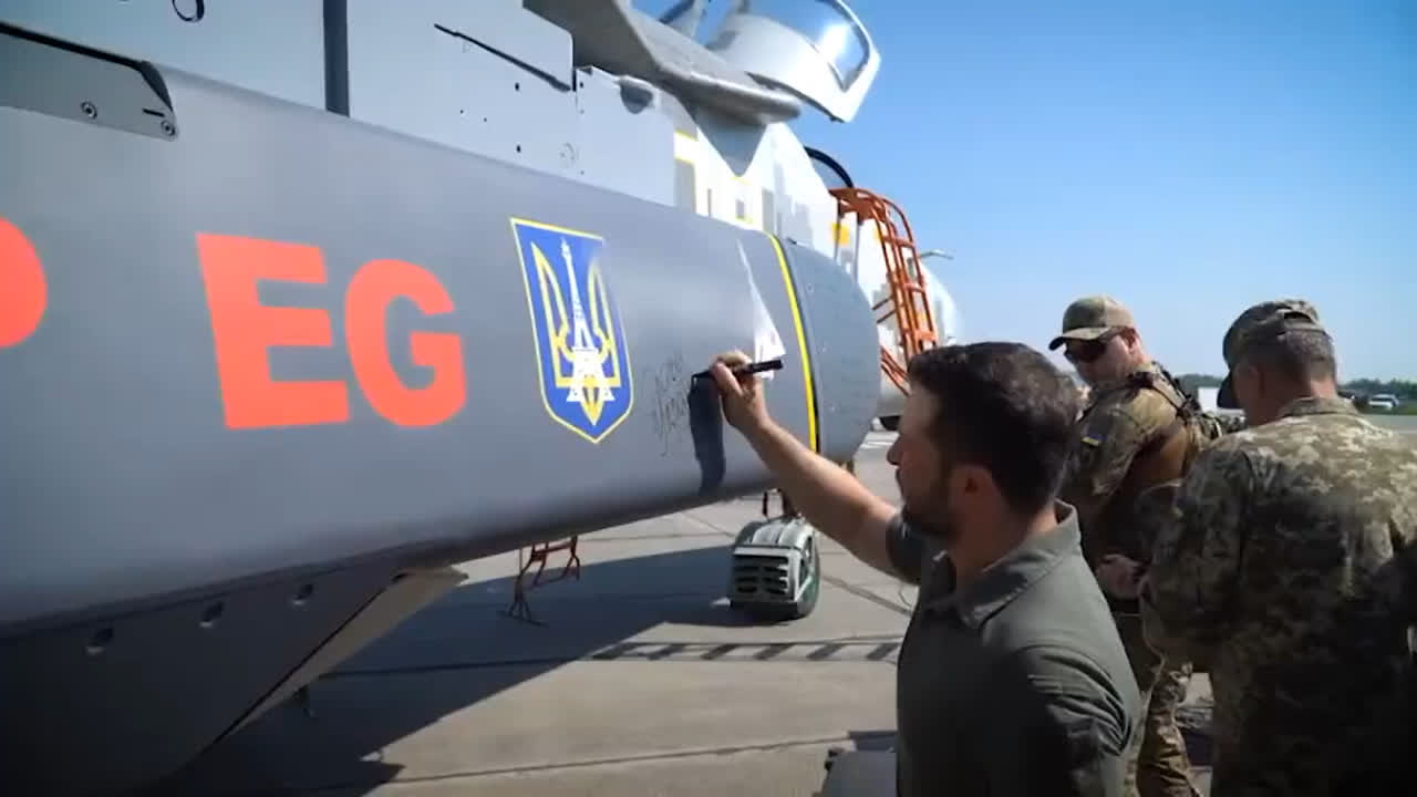 Разрешения от «партнёров» ждать можно долго, поэтому Украина ведёт свои разработки, чтобы по объектам...