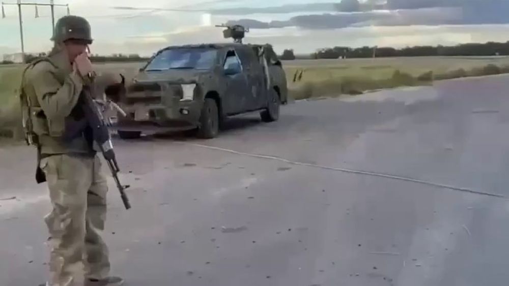 Украинское руководство в Курской области будет отрабатывать на местном населении опыт управления захваченными территориями...