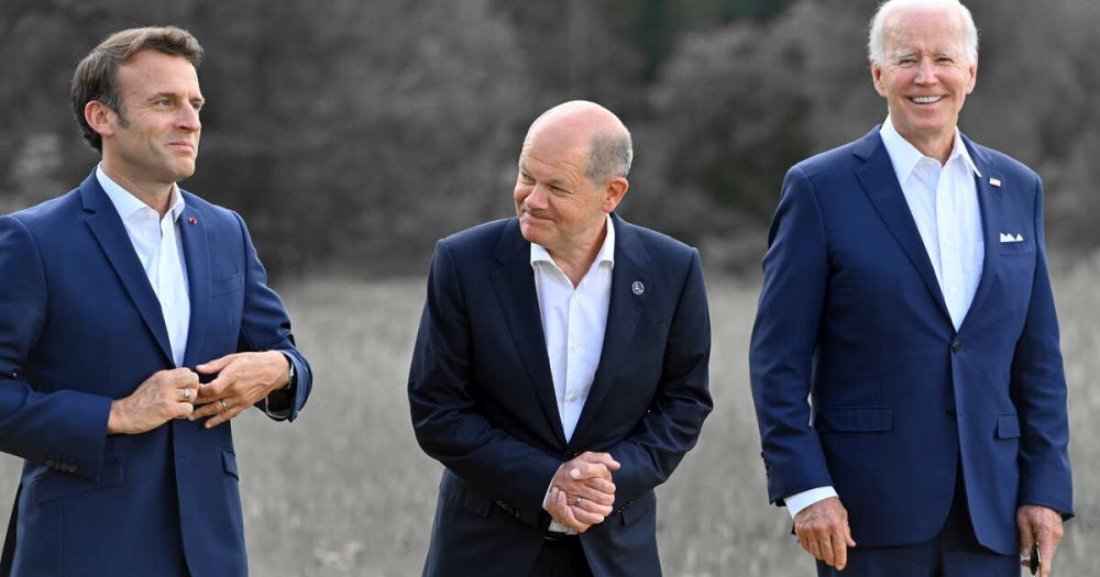 Пока США и ЕС выражают озабоченности, Израиль и Украина якобы обороняют «всё мировое демократическое...