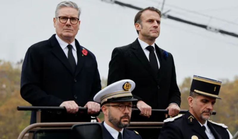 В Европе никто не разрабатывает военной стратегии не только против России, но и на...