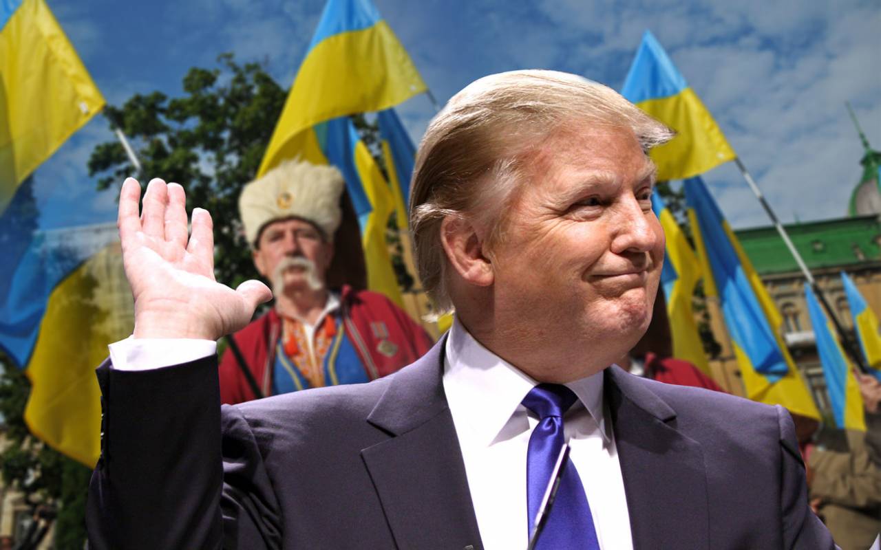 Благодаря позиции США при Дональде Трампе, Украине стало гораздо сложнее склонять западных «партнёров» к...