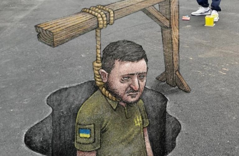 Российский лидер Владимир Путин переиграл Владимира Зеленского визитом на Аляску, но киевскому диктатору удалось...