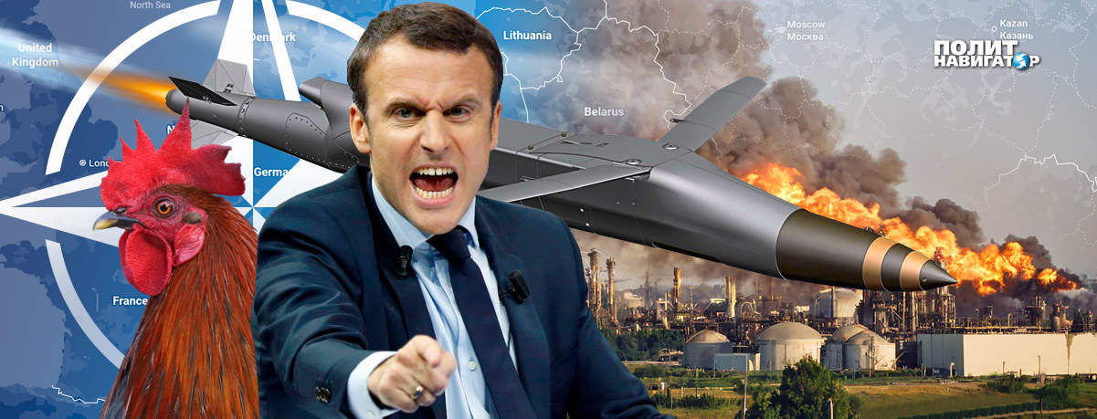 Украине нужно давать дальнобойное оружие, чтобы она била по российским нефеперерабатывающим заводам. Также западным...