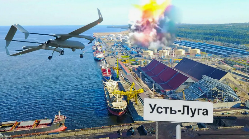 Украине нужно молиться на то, чтобы Трамп передал «Томагавки», которыми нужно тут же нанести...