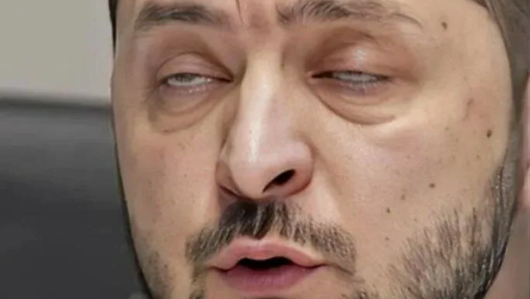 Заявления просроченного диктатора Владимира Зеленского о потерях ВСУ в 55 тысяч и публикации в...